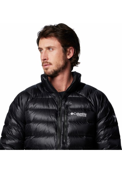 Arctic Crest Down Erkek Kaz Tüyü Mont indirimleri