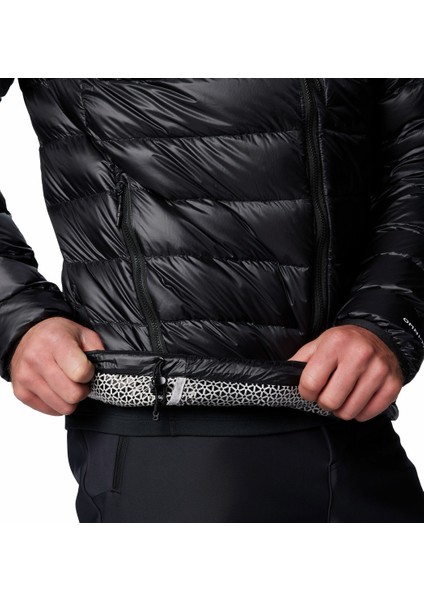 Arctic Crest Down Erkek Kaz Tüyü Mont