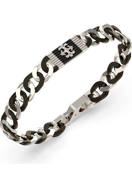 JGUJUMB05063JWSTBKS Erkek Bileklik