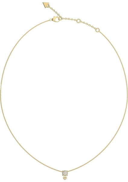 JGUJUBN05467JWYGTU Kalpli Kadın Kolye