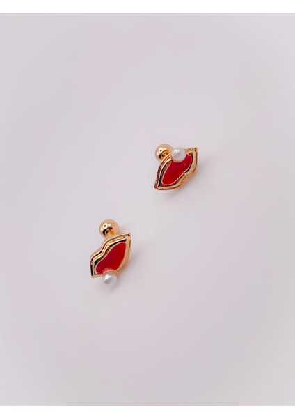 Cerrrahi Çelik Piercing ( Pirsing ) Incili Dudak Figürlü Tragus Helix Piercing (1ADET) fırsatları