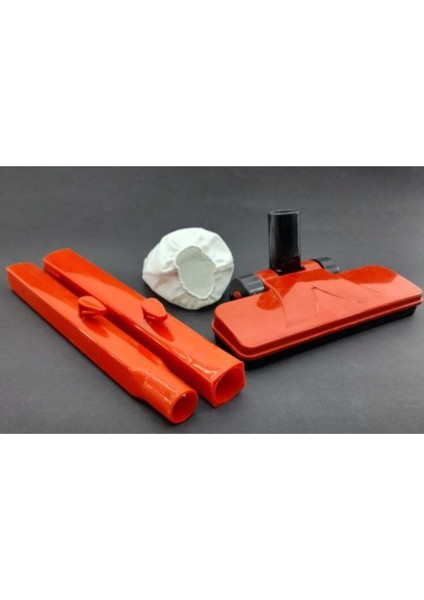 Kırmızı Uyumlu Pratik Boru ve Emici Başlık (1200)