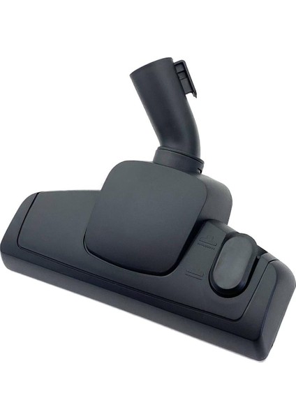 Uyumlu Elektrikli Süpürge Triathlon 2000 Emici Yer Başlığı Siyah