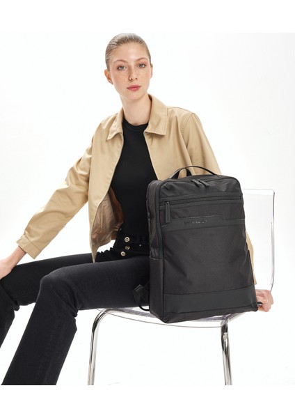 170166 Unisex Sırt Çantası Okul Çantası