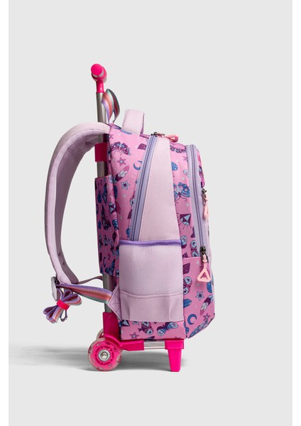 2075 Çekçekli Çocuk Ortopedik Sırt Çantası modelleri