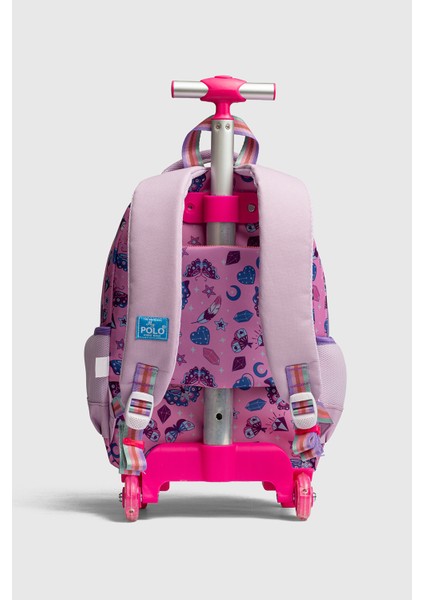 2075 Çekçekli Çocuk Ortopedik Sırt Çantası fırsatları