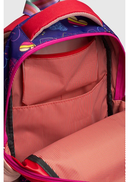 2075 Çekçekli Çocuk Ortopedik Sırt Çantası