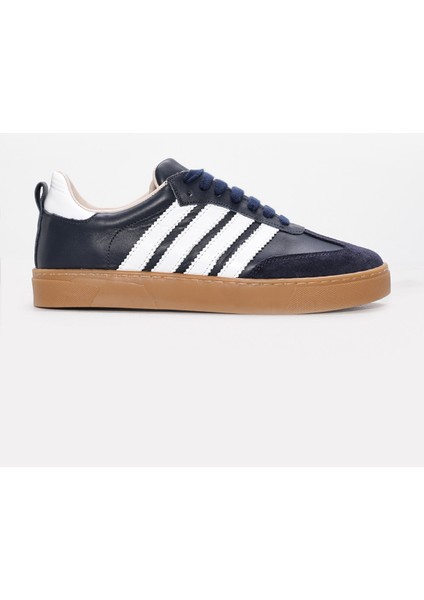 Hakiki Deri Kadın Casual Ayakkabı 240ZA3020-1