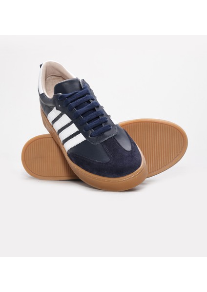 Hakiki Deri Kadın Casual Ayakkabı 240ZA3020-1 modelleri