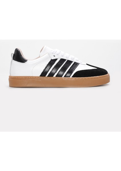 Hakiki Deri Kadın Casual Ayakkabı 240ZA3020-1