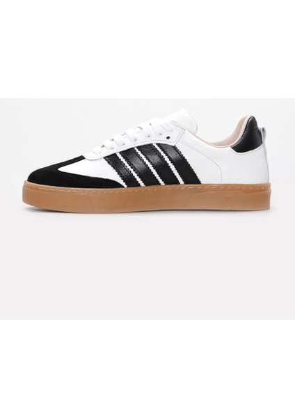 Hakiki Deri Kadın Casual Ayakkabı 240ZA3020-1 fiyatları