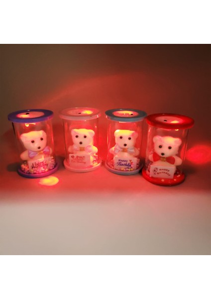 Happy Birthday Işıklı Ayıcık fiyatları