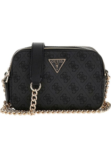 Antrasit Kadın Çapraz Çanta HWBG9672140