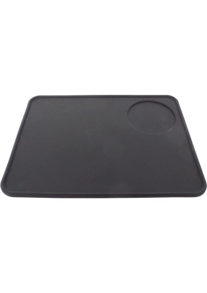 Kahve Espresso Tamper ve Tamping Mat, Düz Taban, Silikon, Barista Ekipmanları fiyatları