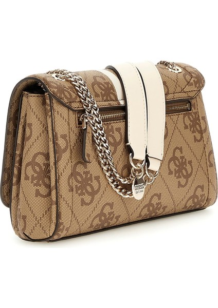 Kahve Kadın Omuz Çantası HWOS9672210 fiyatları