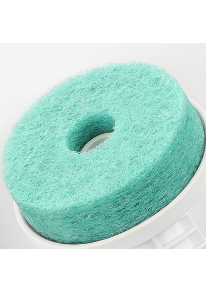 Yeşil Buharlı Temizleyici Sünger ile Hijyenik Temizlik Keyfi