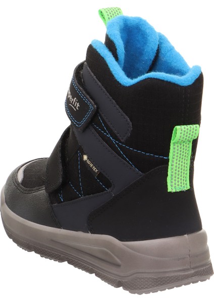 Siyah - Turkuaz Erkek Çocuk Outdoor Bot 1-009072-0000-2 modelleri