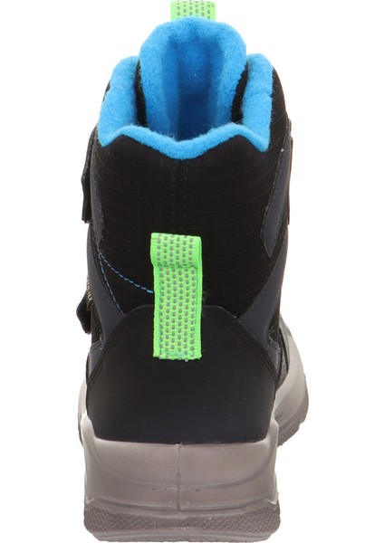 Siyah - Turkuaz Erkek Çocuk Outdoor Bot 1-009072-0000-2 fırsatları
