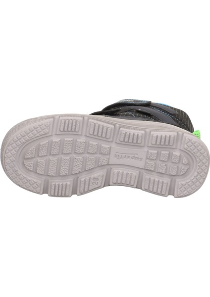 Siyah - Turkuaz Erkek Çocuk Outdoor Bot 1-009072-0000-2 indirimleri