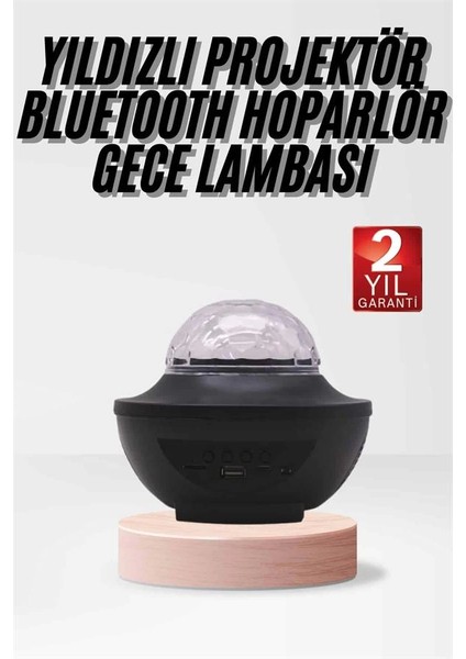 Çok Renkli Projektör Lamba Disko Topu Gece Lambası Kablosuz fiyatları