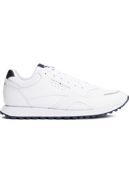 Beyaz Erkek Sneaker New Runner Eva Lth Ess