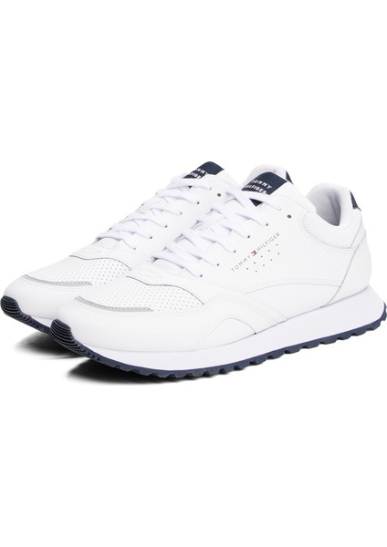 Beyaz Erkek Sneaker New Runner Eva Lth Ess fiyatları