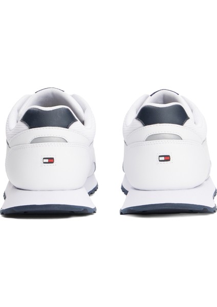 Beyaz Erkek Sneaker New Runner Eva Lth Ess modelleri