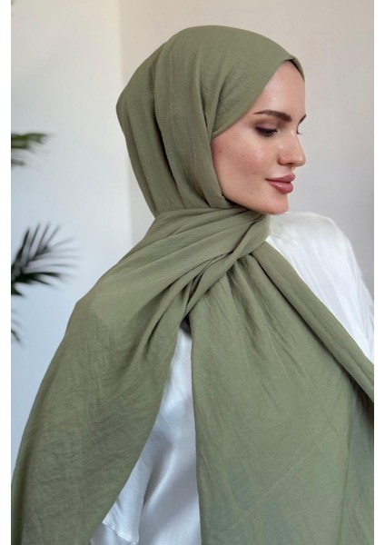 Comfort Pamuk Vual Şal Çağla Yeşili fiyatları