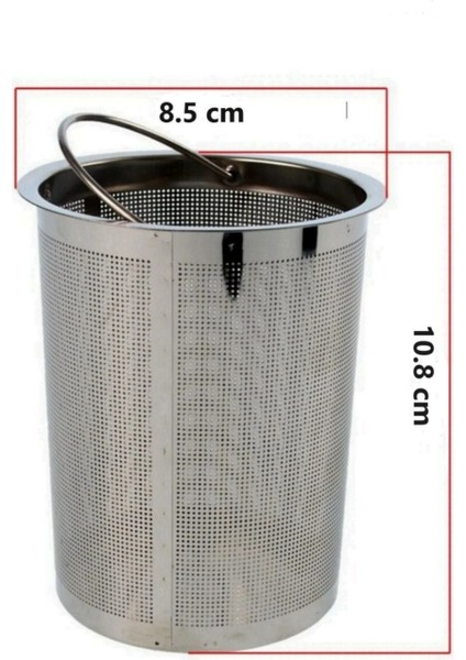 Çaycı Lux Demlik Filtre Süzgeçi, Uyumlu AR3051 ve AR3055 Modelleri