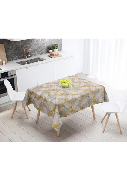 Autumn Leaves Masa Örtüsü