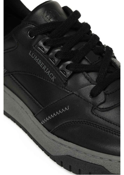 FULDA 5PR Siyah Erkek Sneaker modelleri