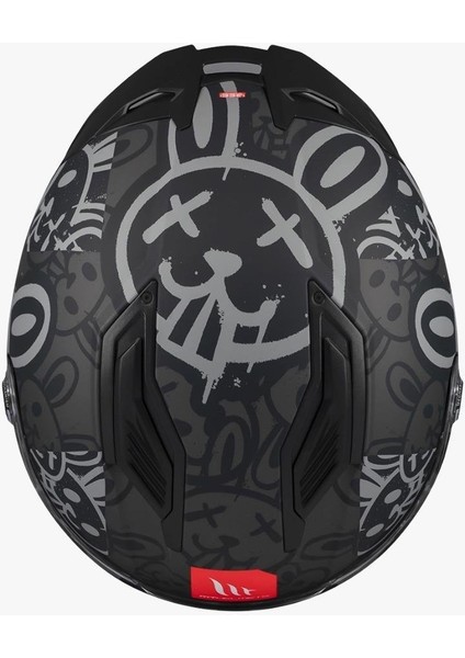 Stinger 2 Ram F1 Parlak Kapalı Kask fiyatları