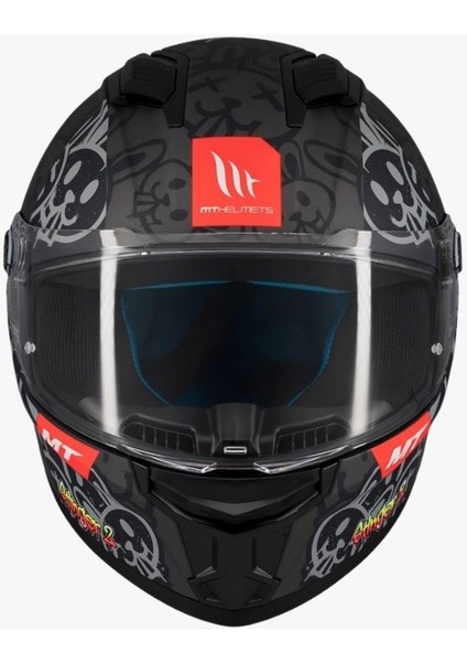 Stinger 2 Ram F1 Parlak Kapalı Kask indirimleri