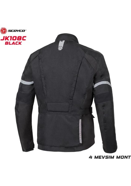 JK180C Dört Mevsim Motosiklet Montu fiyatları