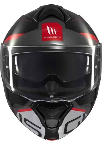 Genesis Sv Atempo B15 Parlak Çene Açılır Kask fırsatları