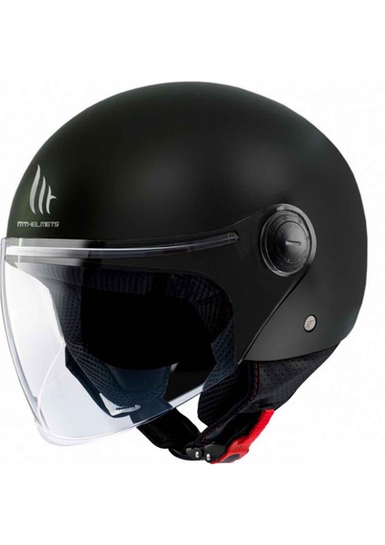 Helmets Street S Solid A1 Açık Kask