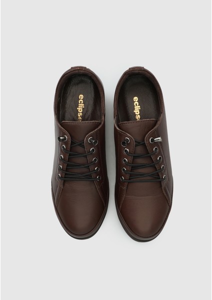 Kahve Deri Kadın Ayakkabı indirimleri