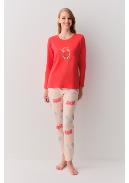 Sleep Pijama Takımı
