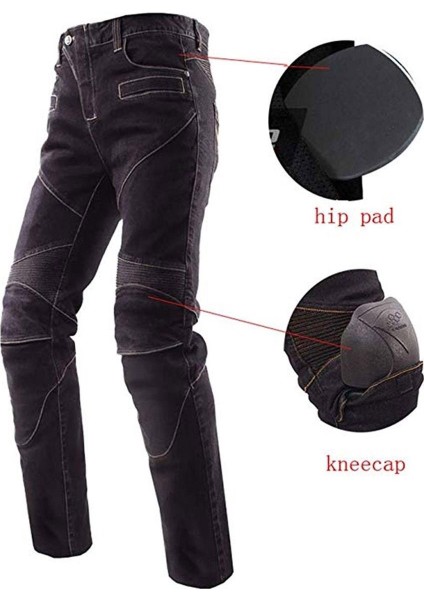 P-050 Kevlar Motosiklet Pantolonu modelleri