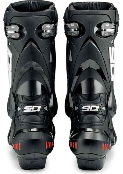 Stivali St Air Stealth Motosiklet Botu Değiştirilebilir Toka ve Kayışlı Su Geçirmez modelleri