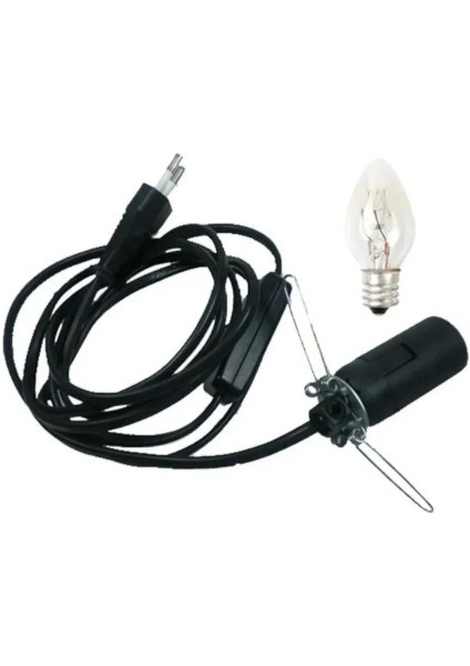 Tuz Lambası Kablosu 1,5 Metre Açma Kapama Düğmeli Anahtarlı Himalaya Kaya modelleri