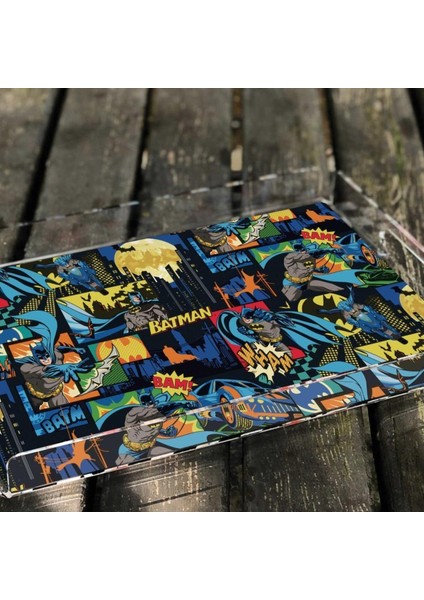 The Batman Pleksi Tepsi - 40X24CM (Warner Bros Lisanslı Üründür) fiyatları