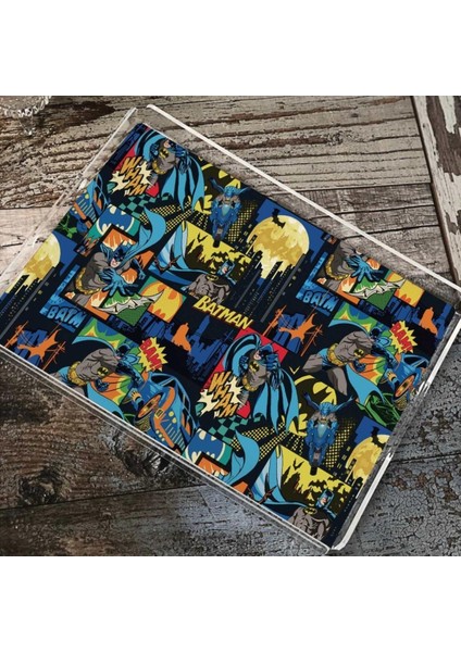 The Batman Pleksi Tepsi - 40X24CM (Warner Bros Lisanslı Üründür) modelleri