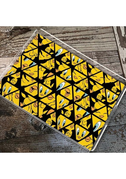 Tweety Face Pleksi Tepsi - 40X24CM (Warner Bros Lisanslı Üründür) modelleri