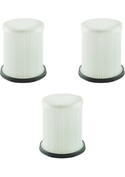 Uyumlu Hepa Filtre Beyaz Yüksek Performans Temizlik