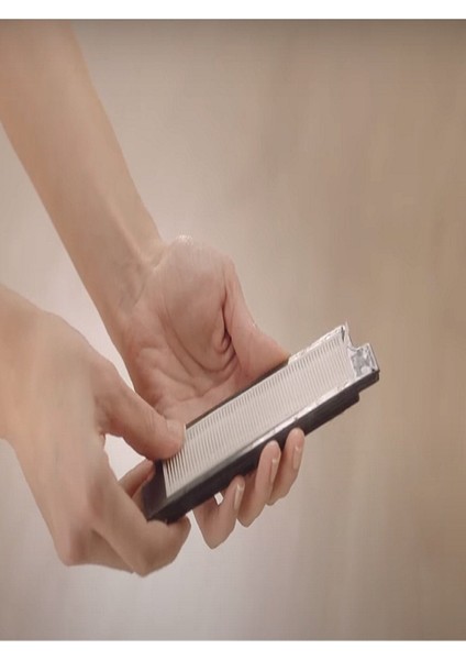 RS-3121 Gyro Robot Süpürge Hepa Filtre Orijinal Parça Beyaz