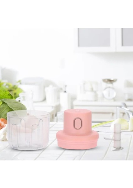 Pembe Mini Rondo Şarjlı Taşınabilir Müzik Çalar modelleri