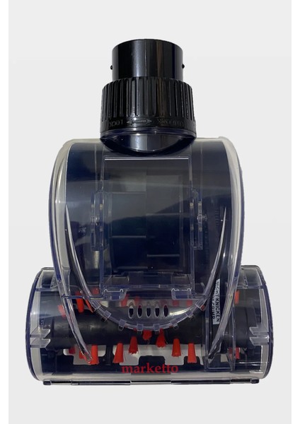 Mini Turbo Emici Başlık 32-35MM Tüm Süpürge Modellerine Uyumlu Güçlü ve Kullanışlı