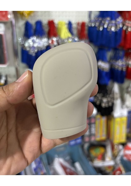 Dsg Logolu Otomatik Şanzuman Kılıfı, Dsg Modelleri ile Uyumlu, Dayanıklı Silikon Yapı fırsatları