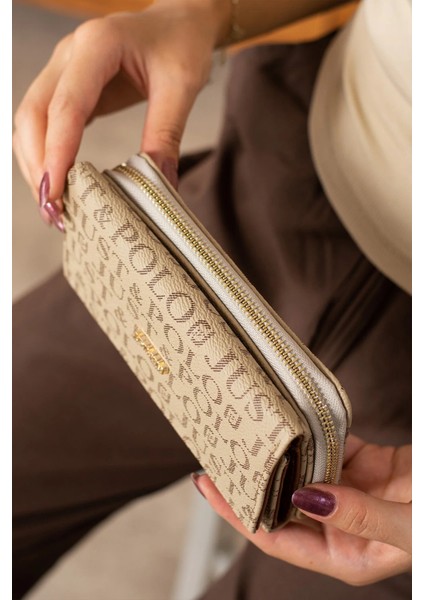 Kadın Baskılı Şık Cüzdan indirimleri